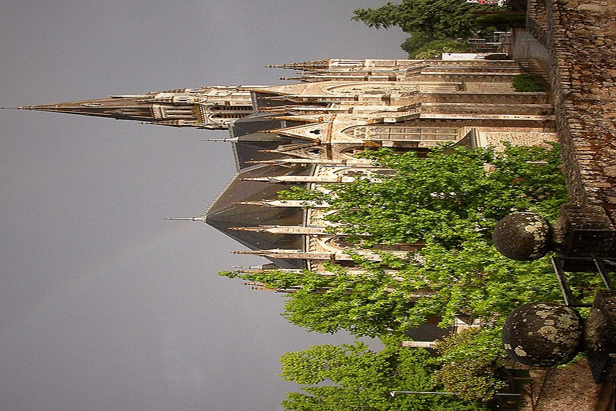 Orvault — vue de la ville