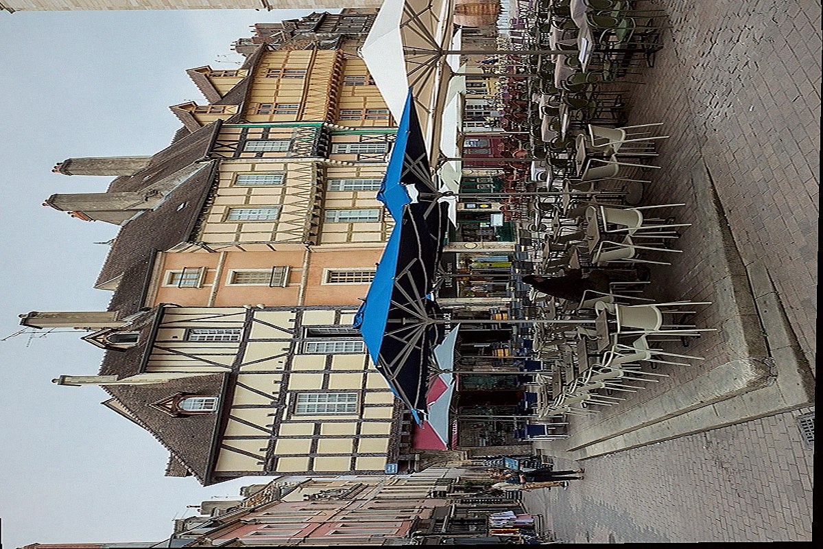 Chalon-sur-Saône — vue de la ville