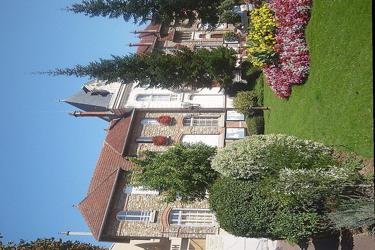 Morsang-sur-Orge — vue de la ville