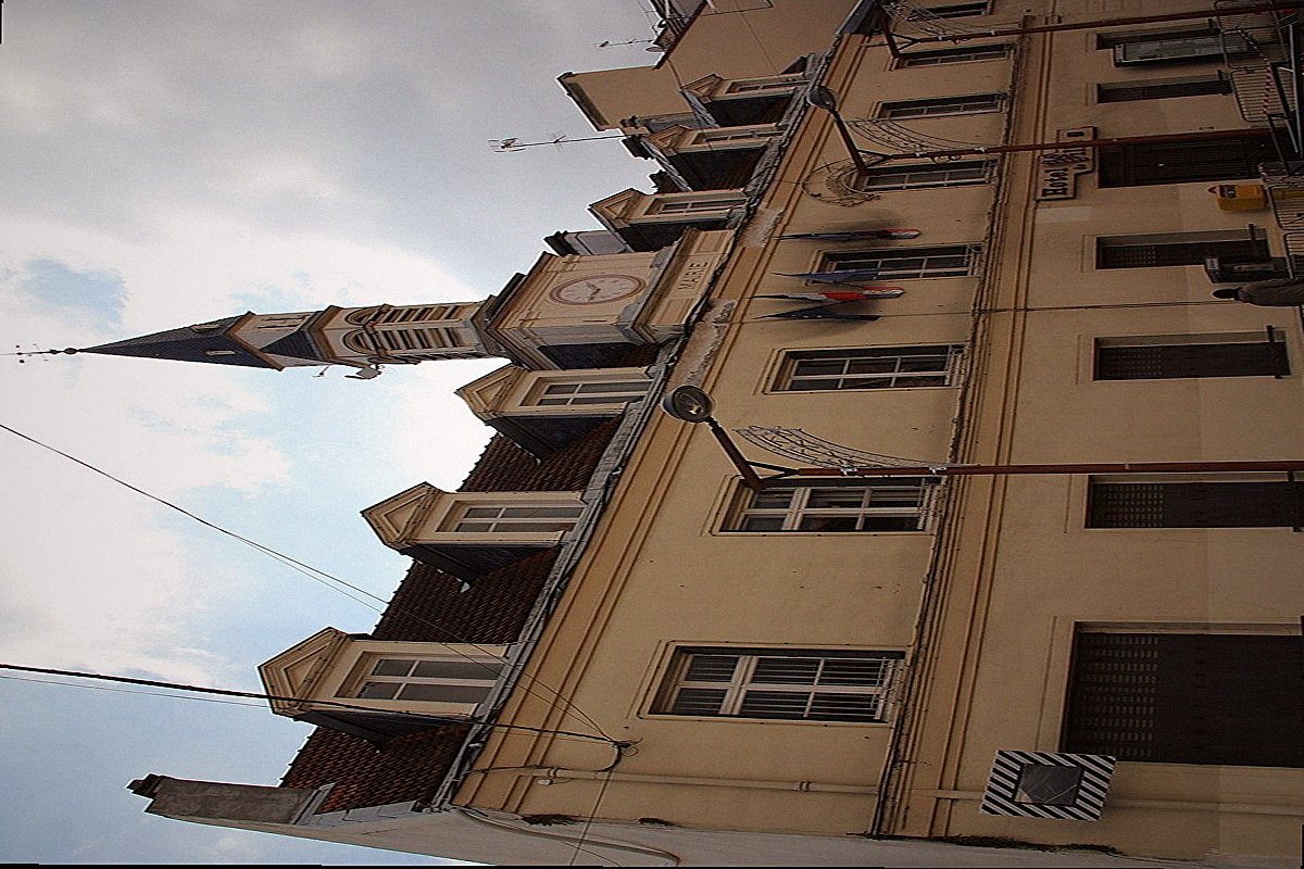 Villeparisis — vue de la ville