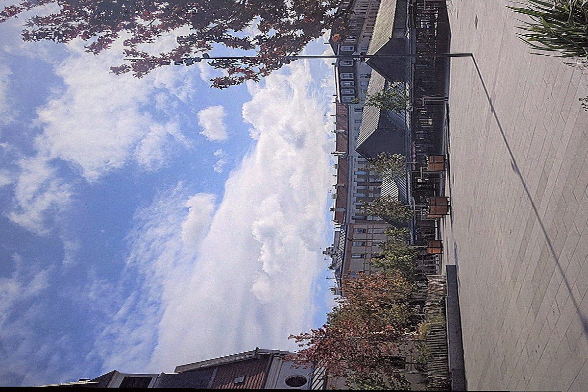 La Garenne-Colombes — vue de la ville