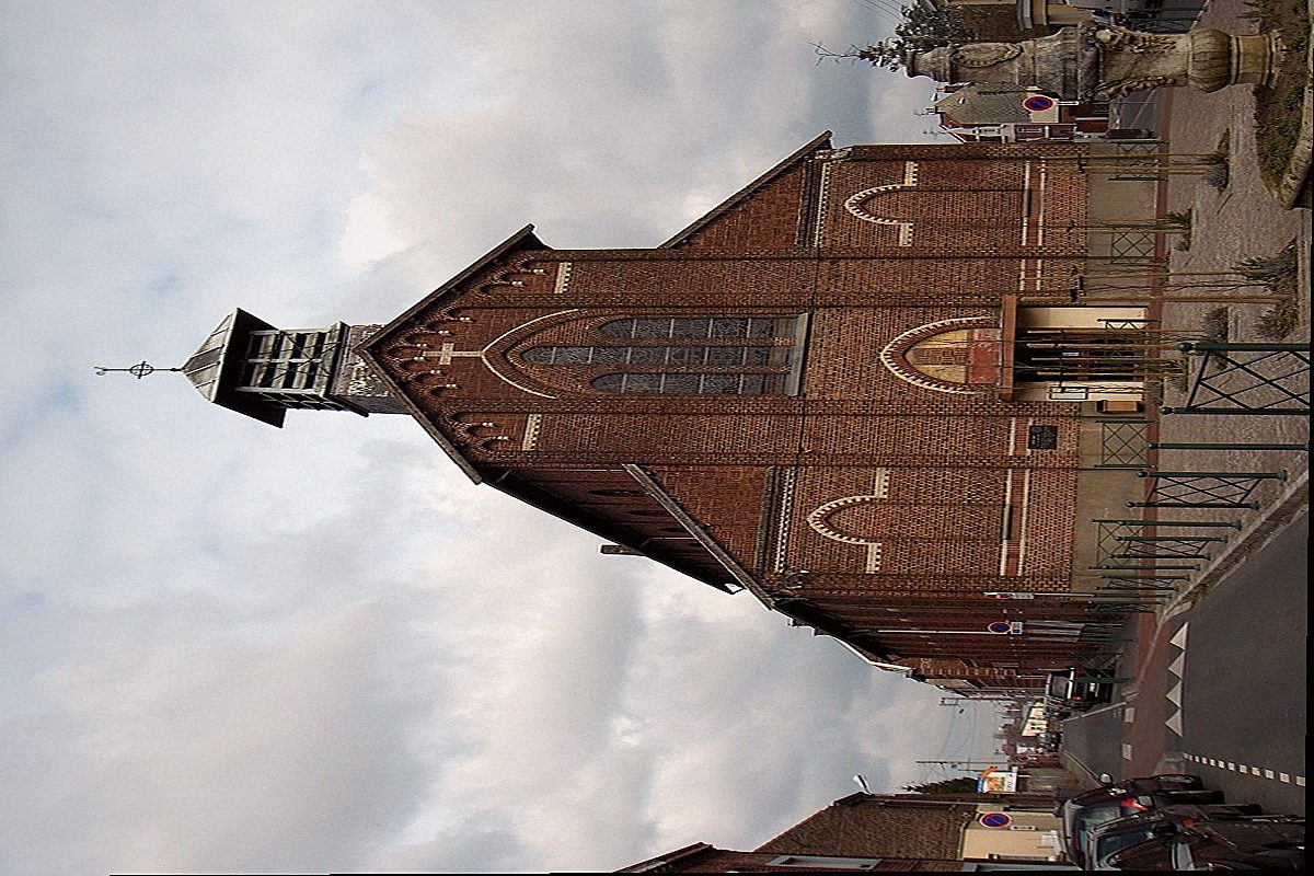 Wasquehal — vue de la ville