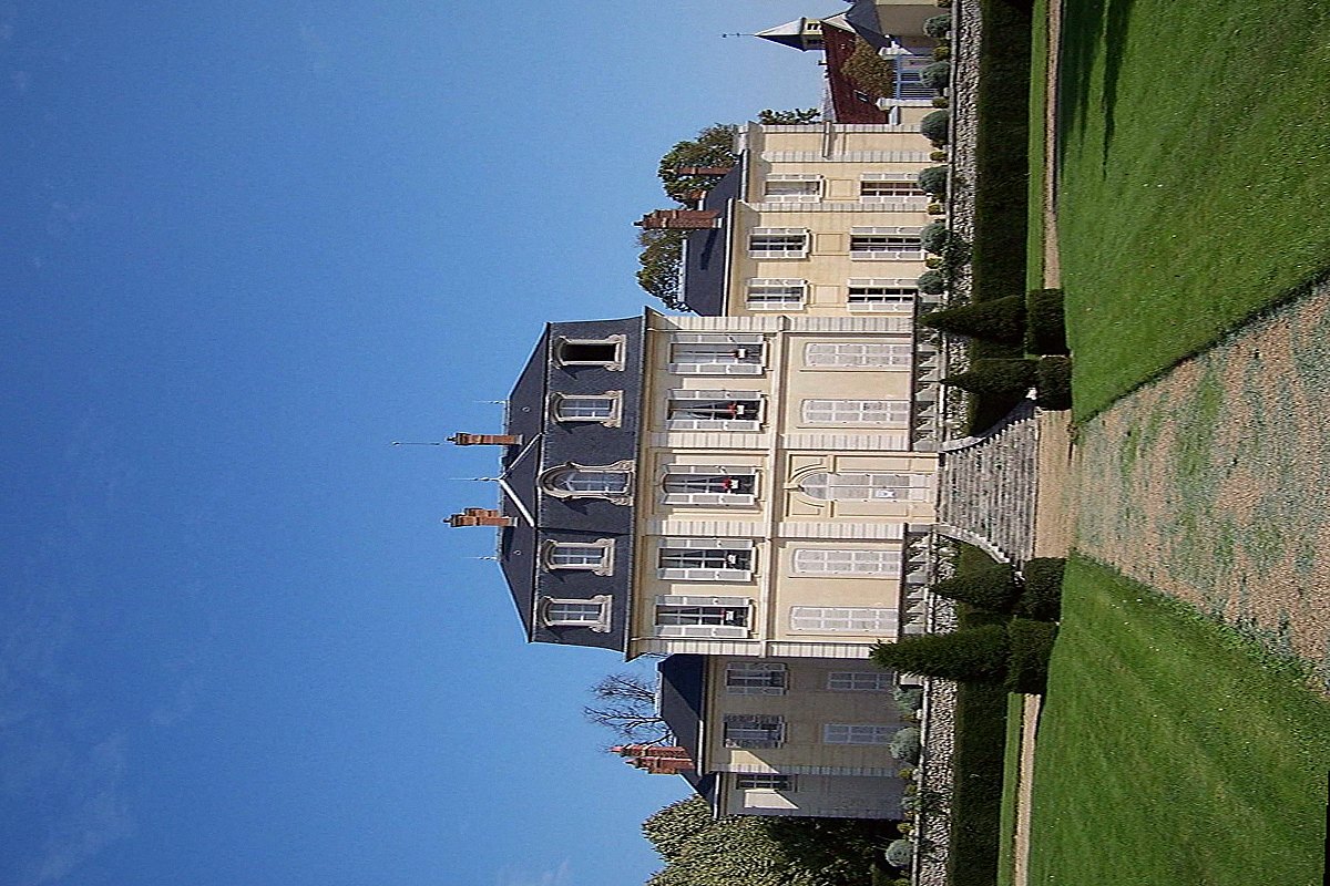 Le Chesnay-Rocquencourt — vue de la ville