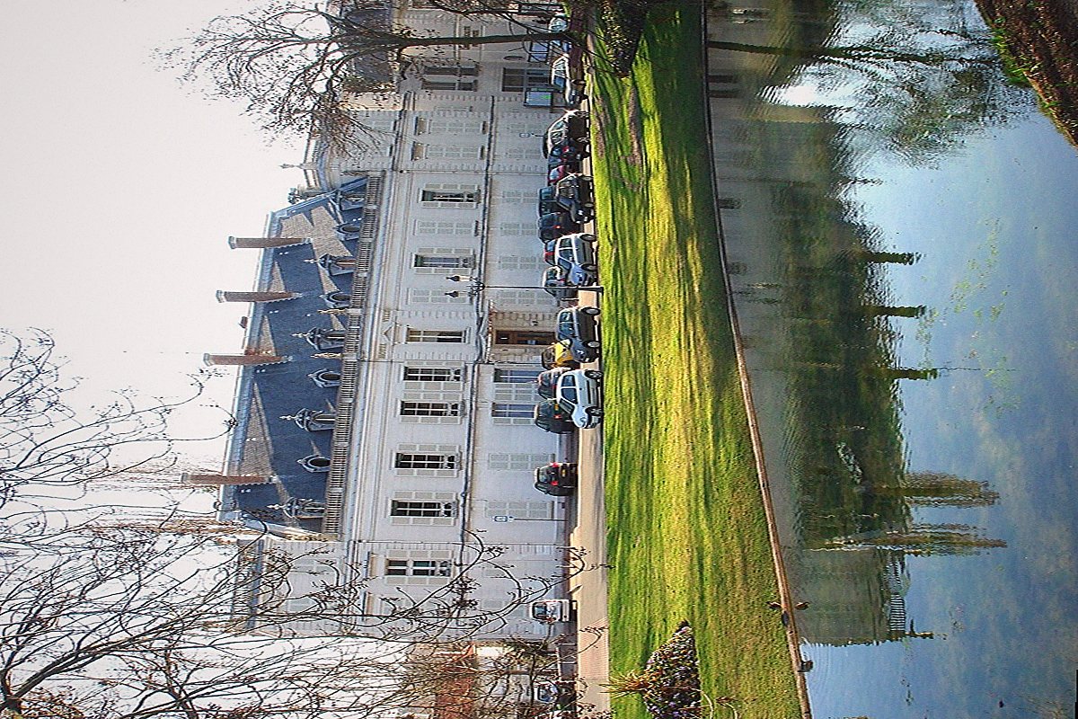 Ris-Orangis — vue de la ville