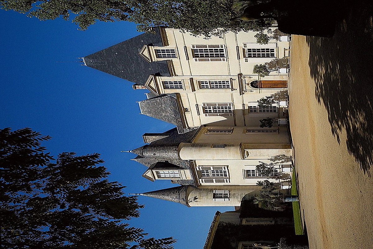 Pessac — vue de la ville