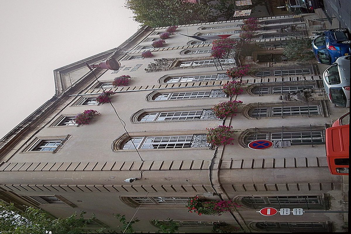 Carpentras — vue de la ville