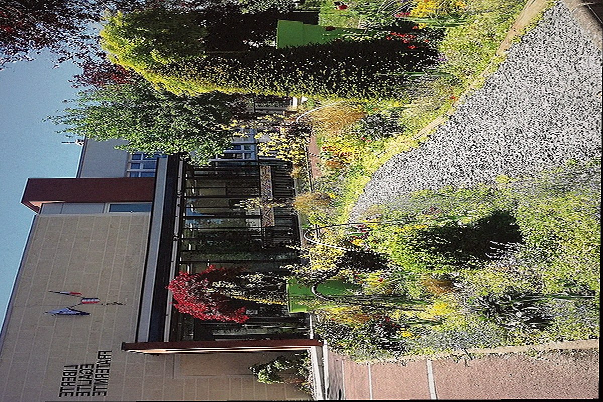 Saint-Cyr-l'École — vue de la ville