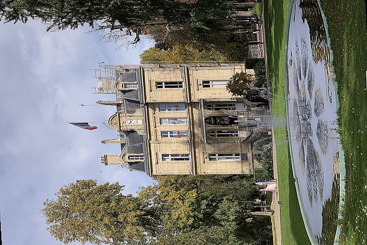 Choisy-le-Roi — vue de la ville