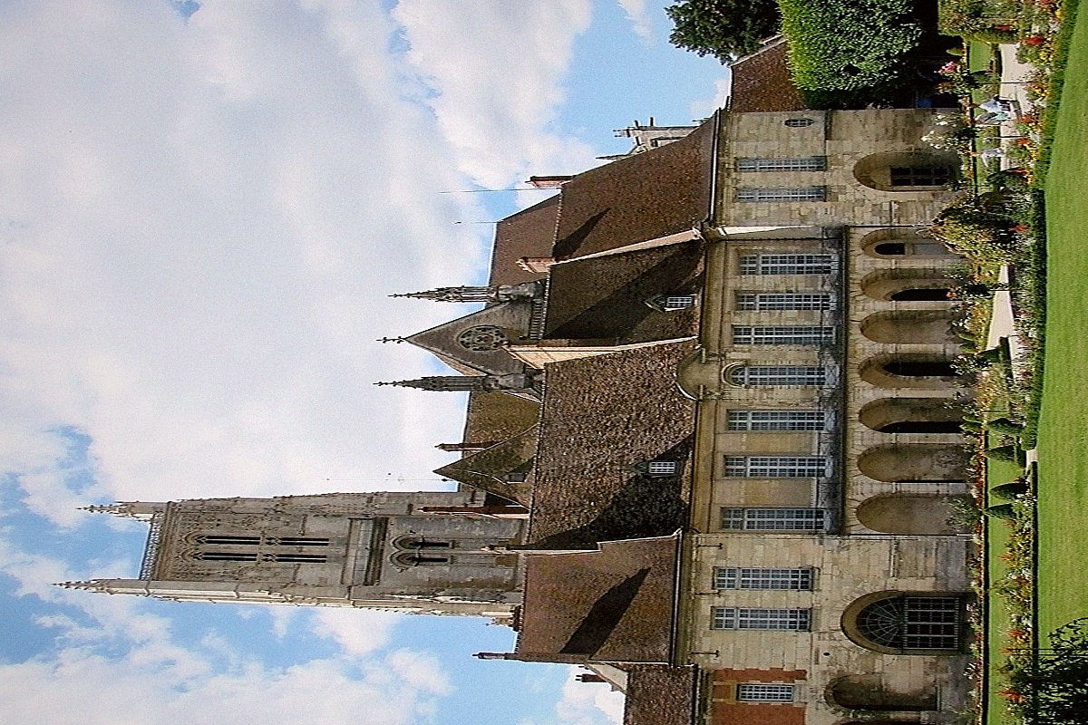 Meaux — vue de la ville