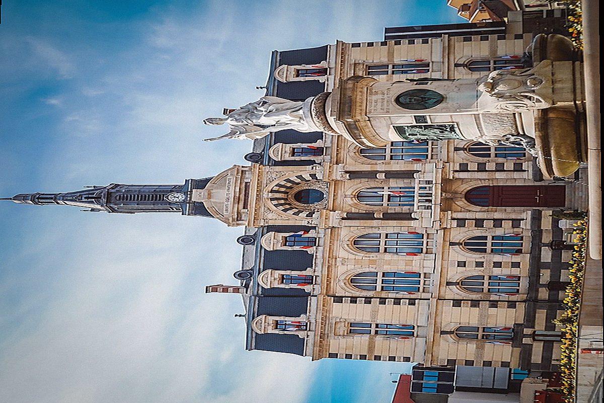 Roanne — vue de la ville