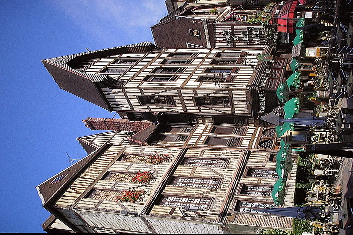 Troyes — vue de la ville