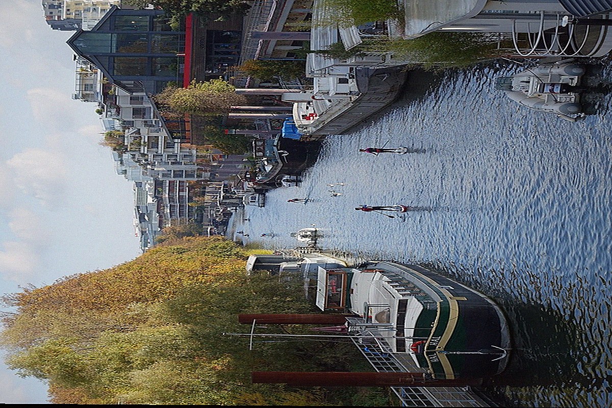 Issy-les-Moulineaux — vue de la ville
