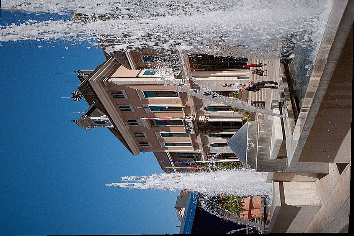 Annemasse — vue de la ville