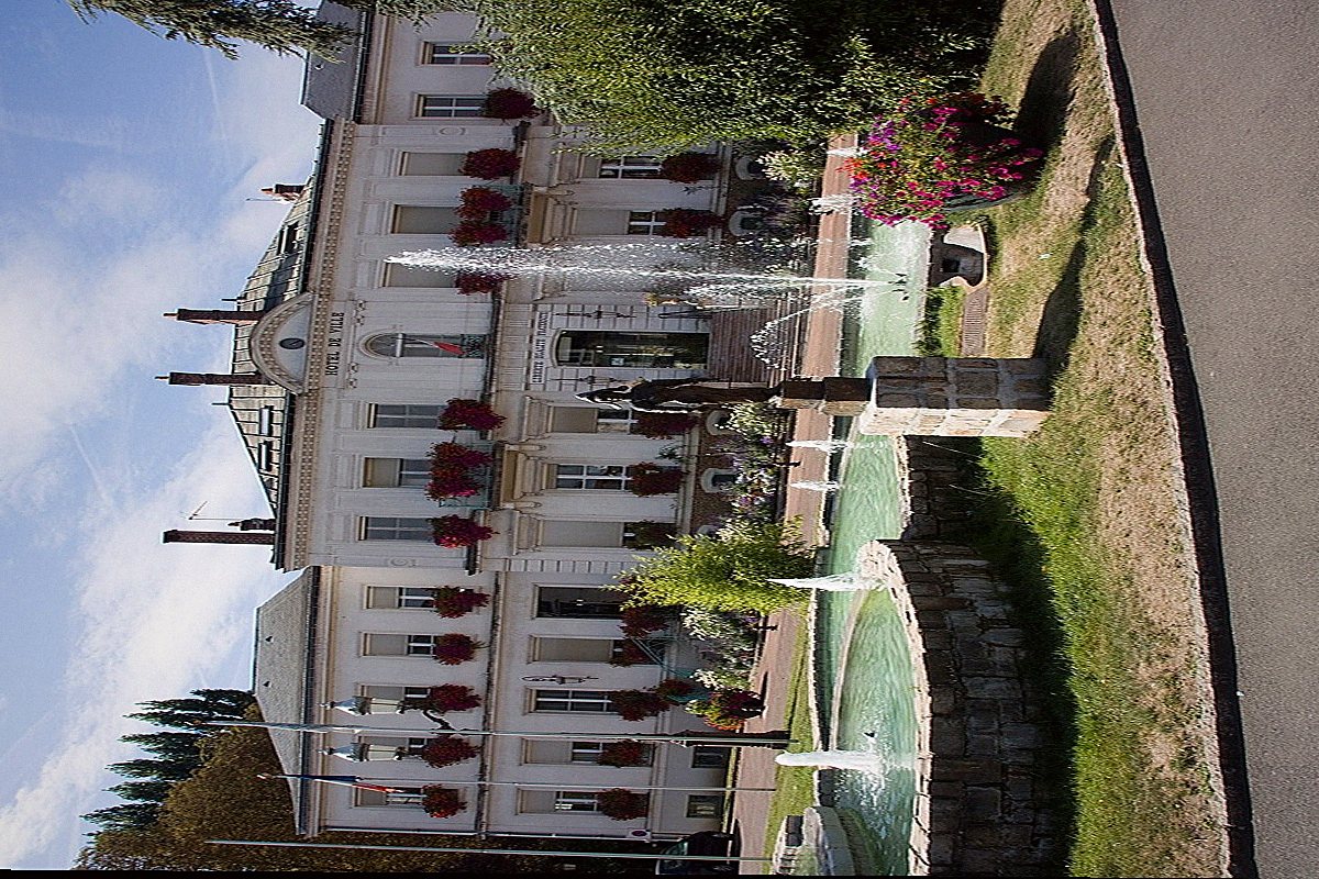 Viry-Châtillon — vue de la ville