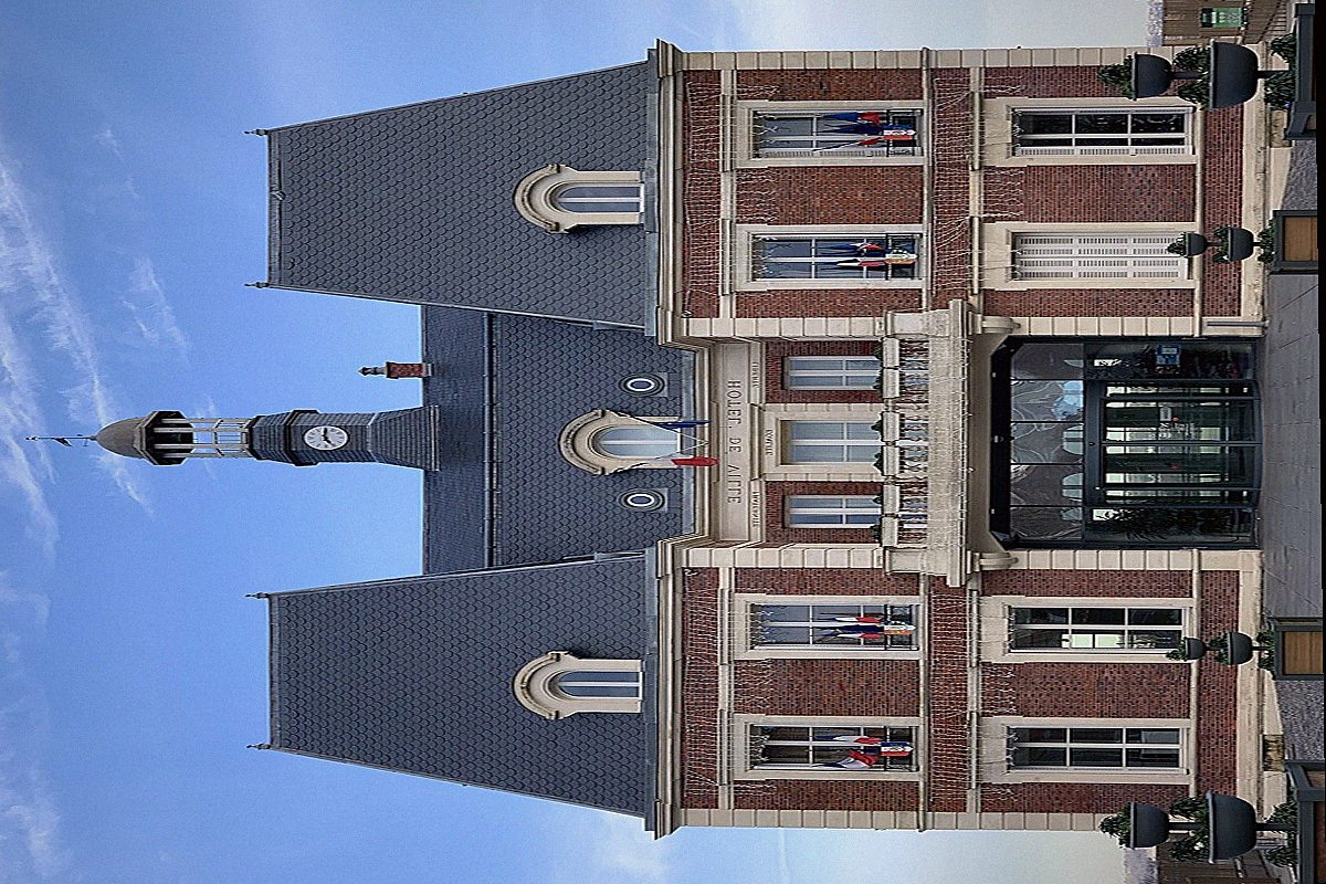 Noisy-le-Grand — vue de la ville