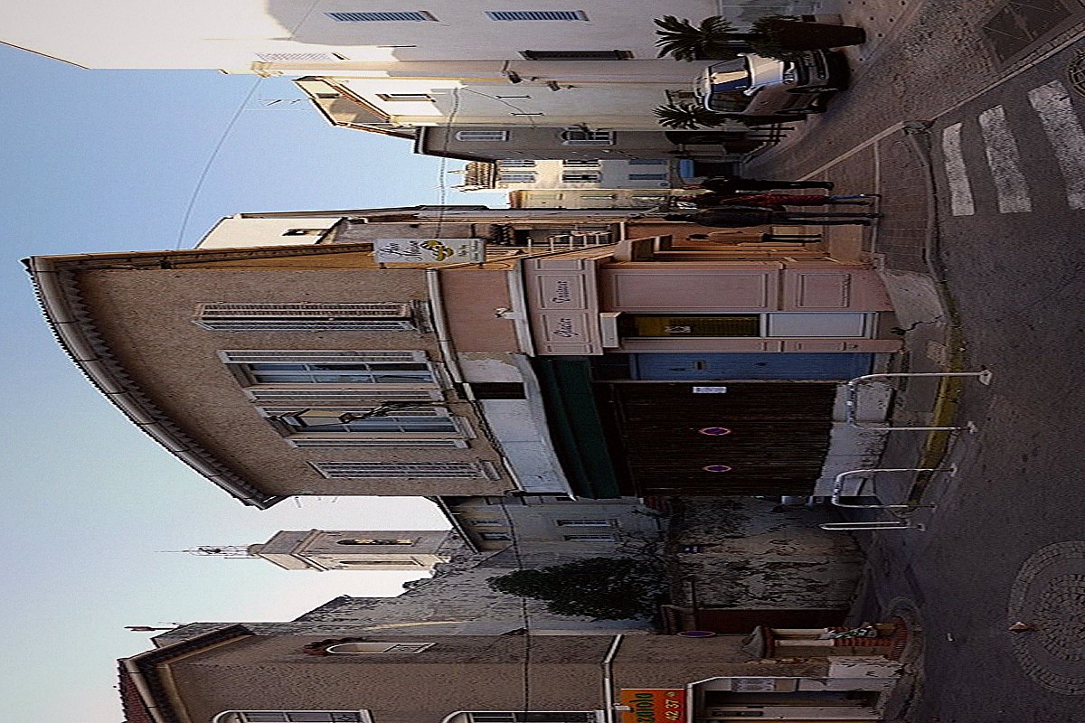 La Valette-du-Var — vue de la ville