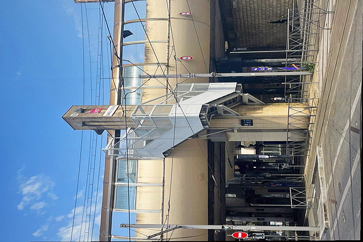 Cenon — vue de la ville