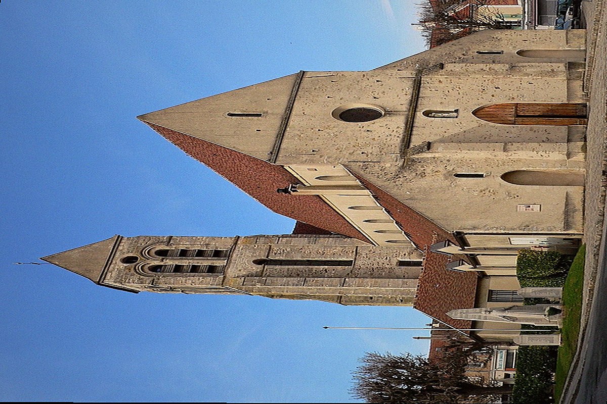 Sucy-en-Brie — vue de la ville