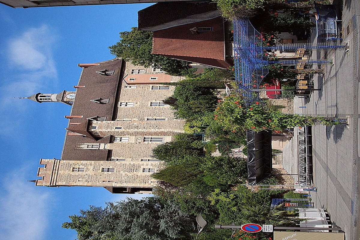 Montluçon — vue de la ville