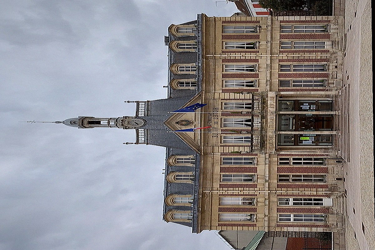 Maisons-Alfort — vue de la ville