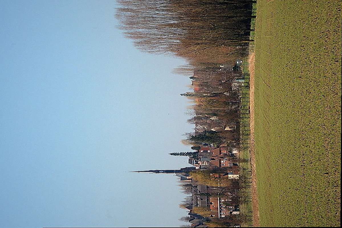 Halluin — vue de la ville