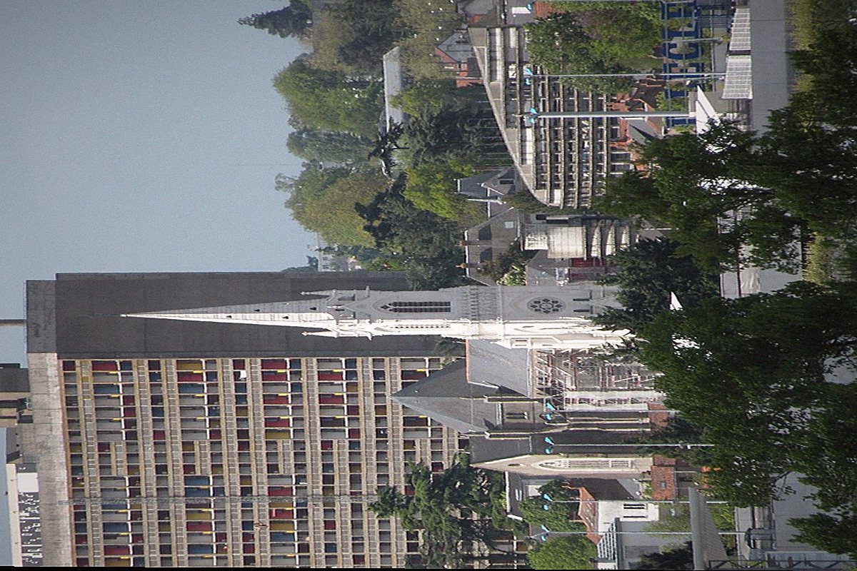 Rezé — vue de la ville