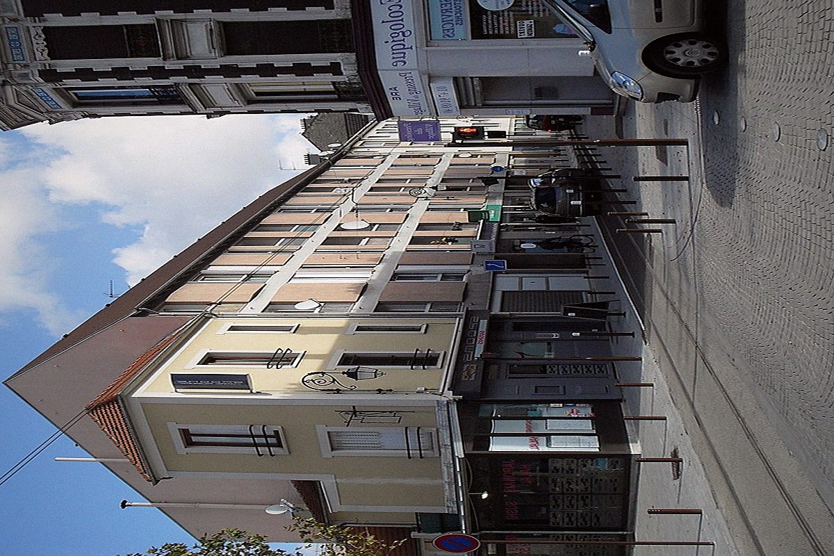 Gennevilliers — vue de la ville