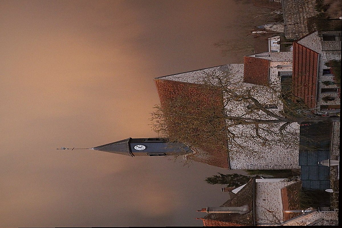 Évry-Courcouronnes — vue de la ville