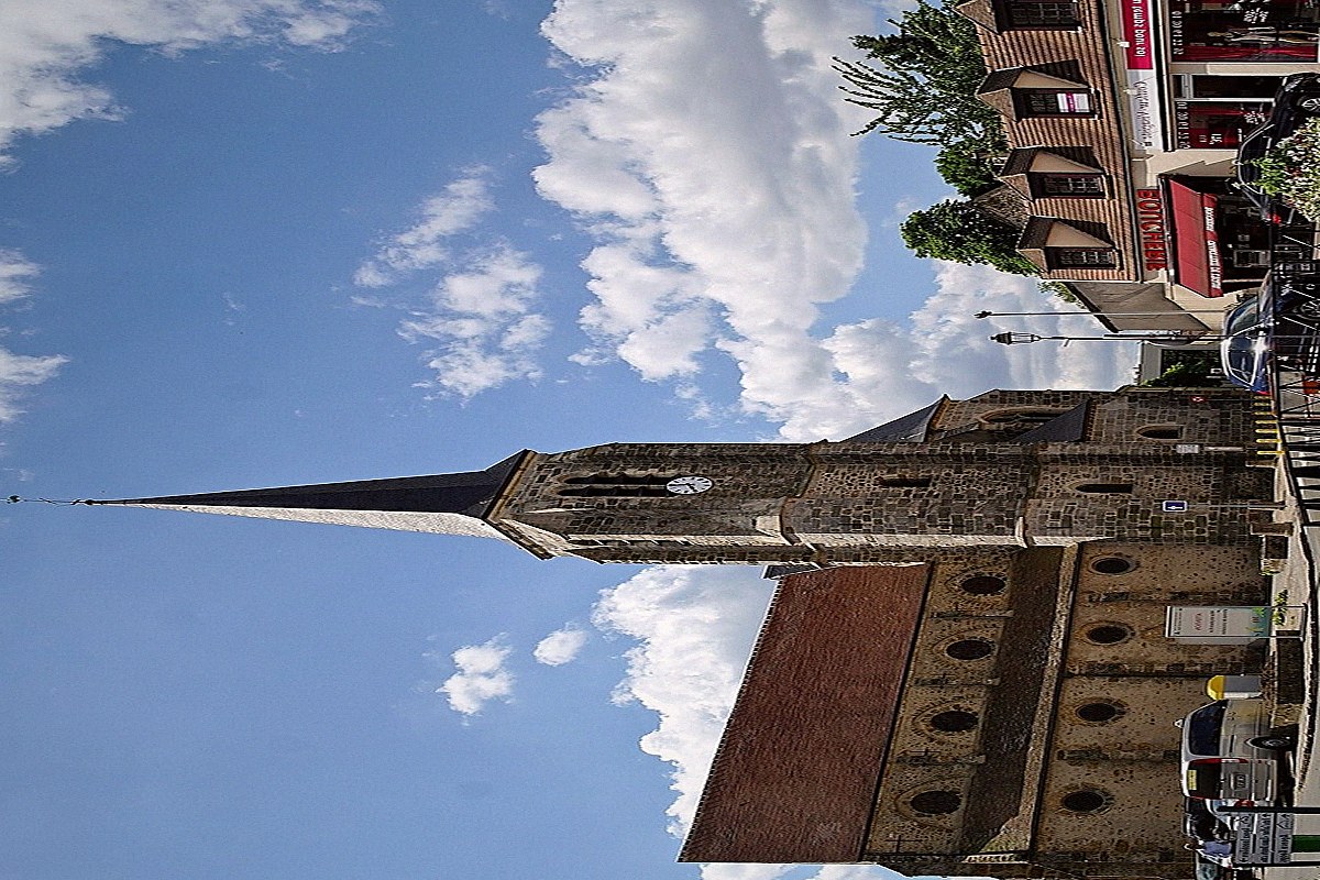 Guyancourt — vue de la ville