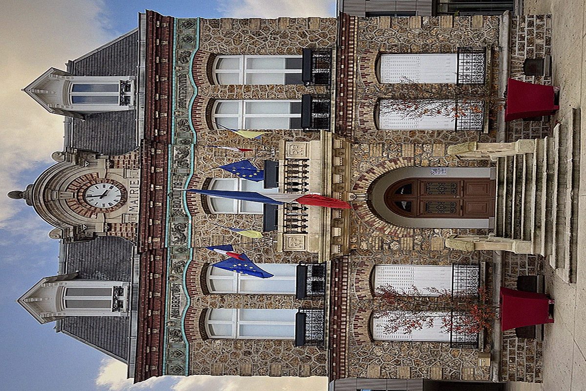 Villiers-le-Bel — vue de la ville