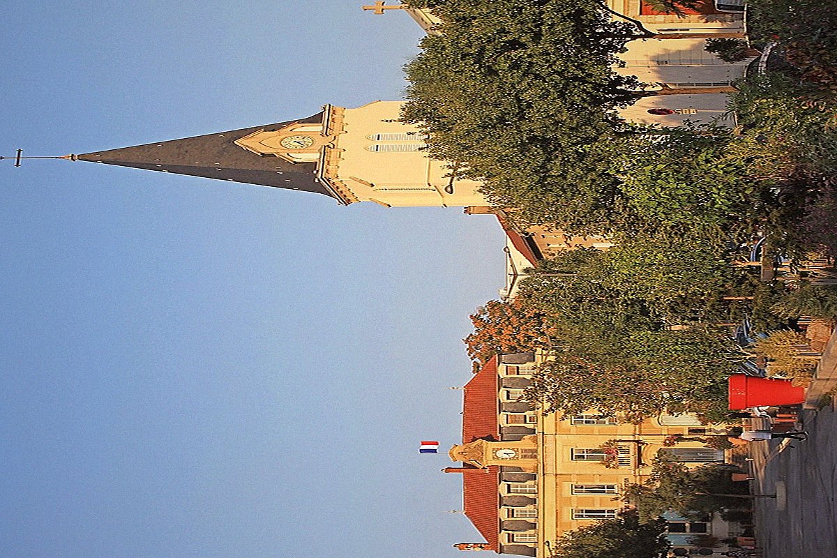 Vénissieux — vue de la ville
