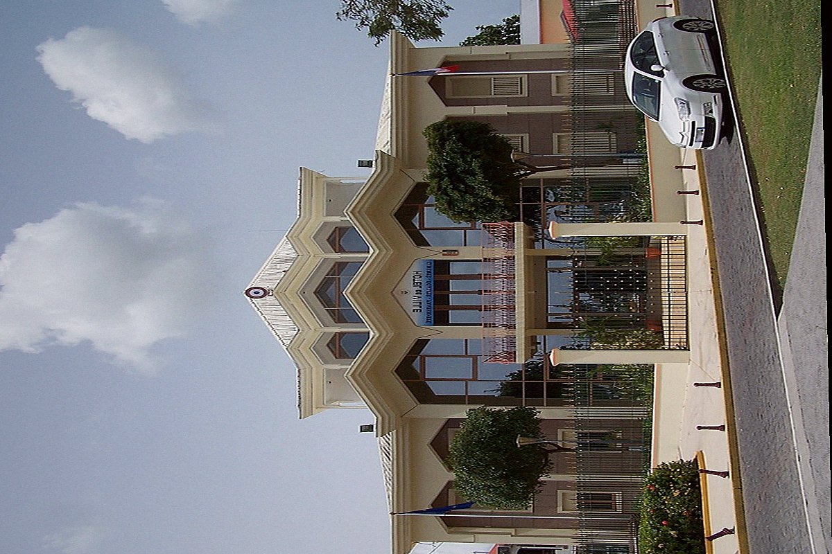 Baie-Mahault — vue de la ville