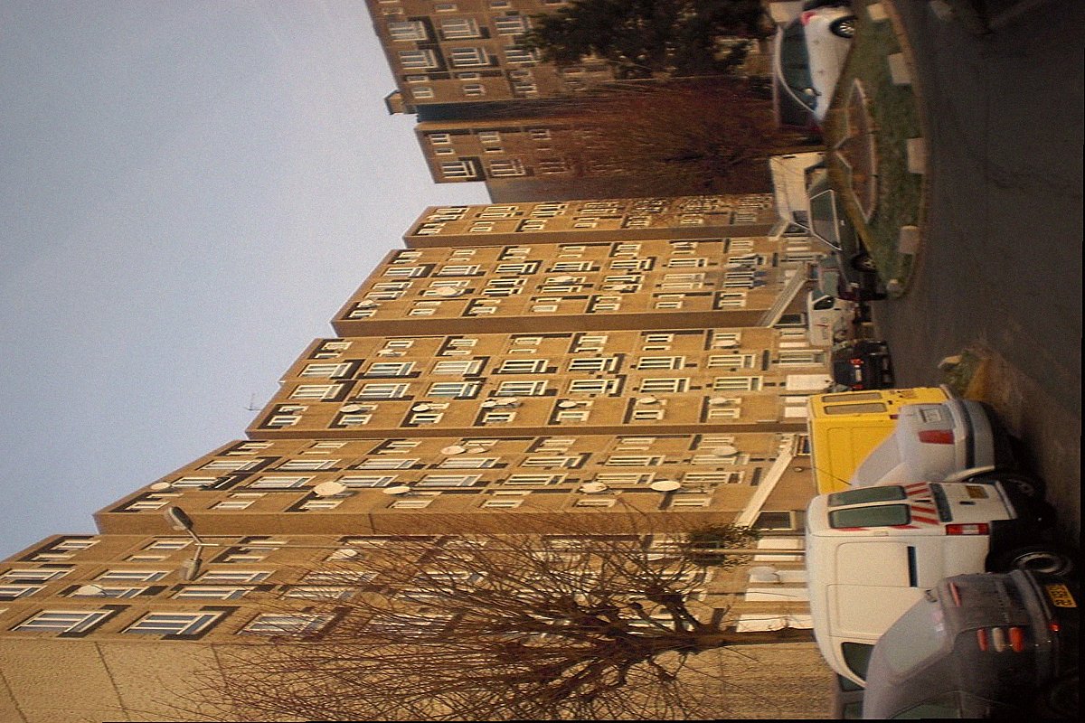 Garges-lès-Gonesse — vue de la ville