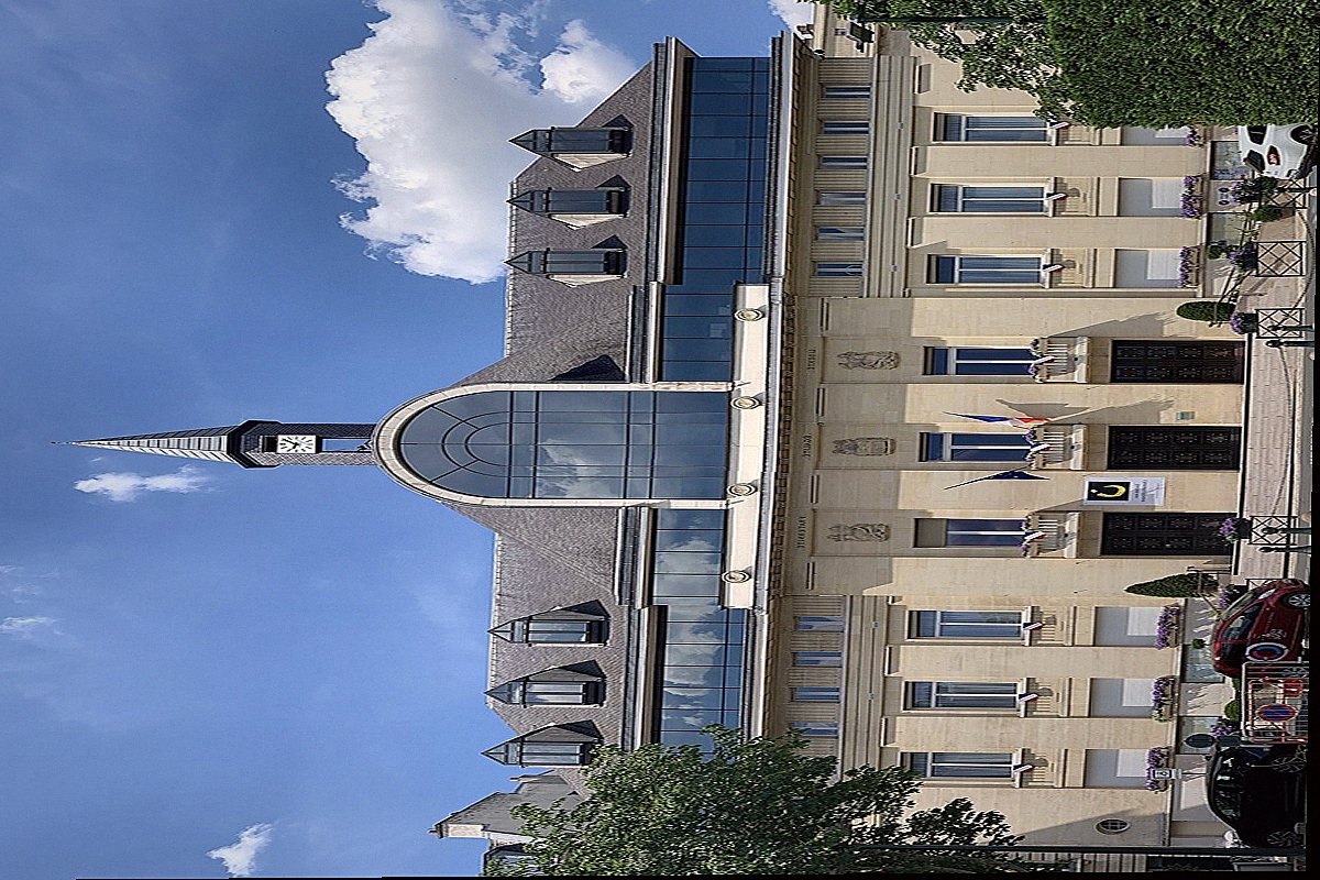 Saint-Mandé — vue de la ville