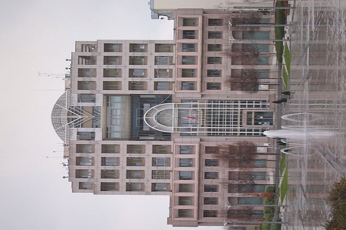 Colomiers — vue de la ville