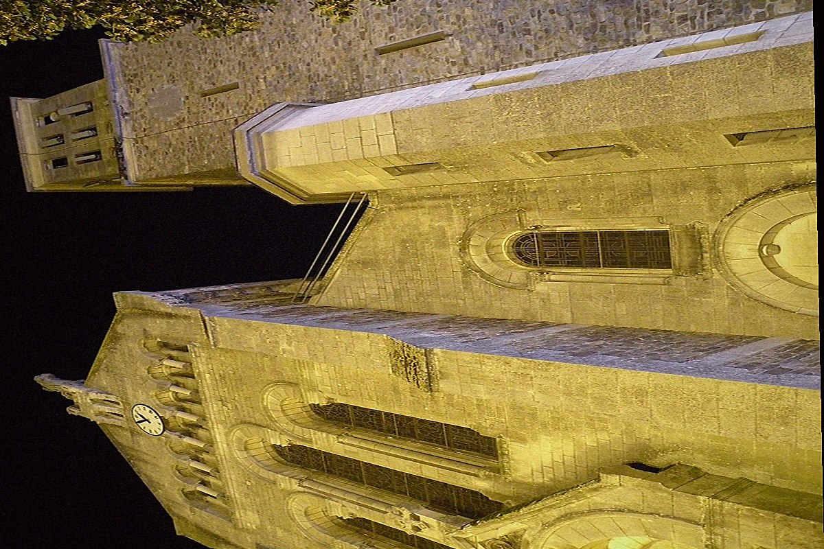 Bouguenais — vue de la ville