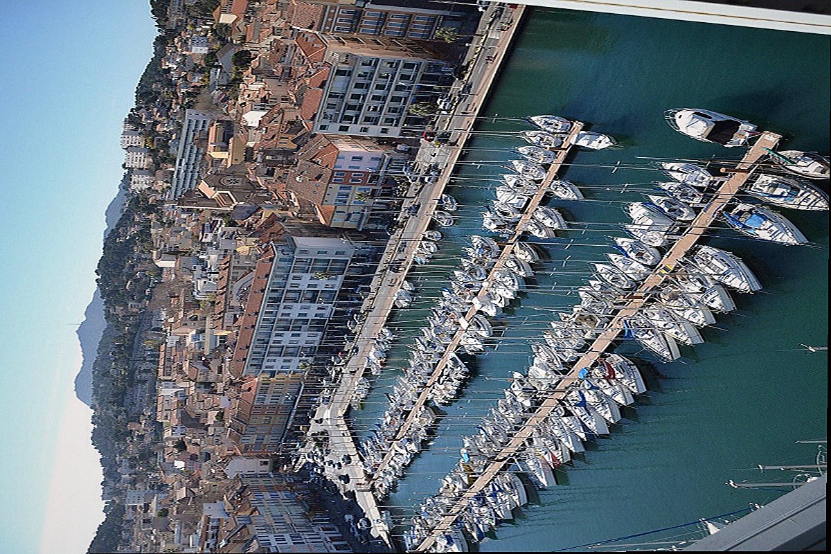 La Seyne-sur-Mer — vue de la ville