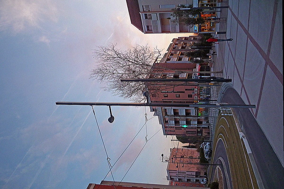 Blagnac — vue de la ville