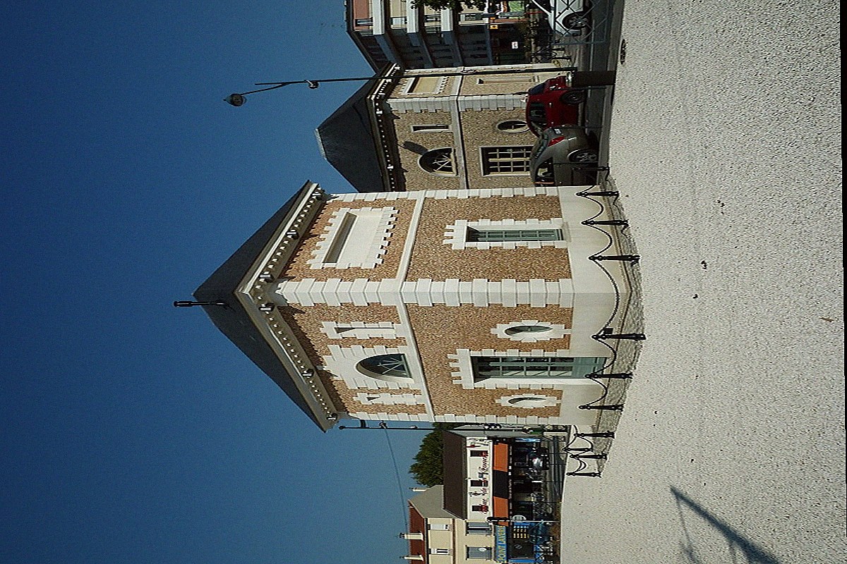 Les Pavillons-sous-Bois — vue de la ville