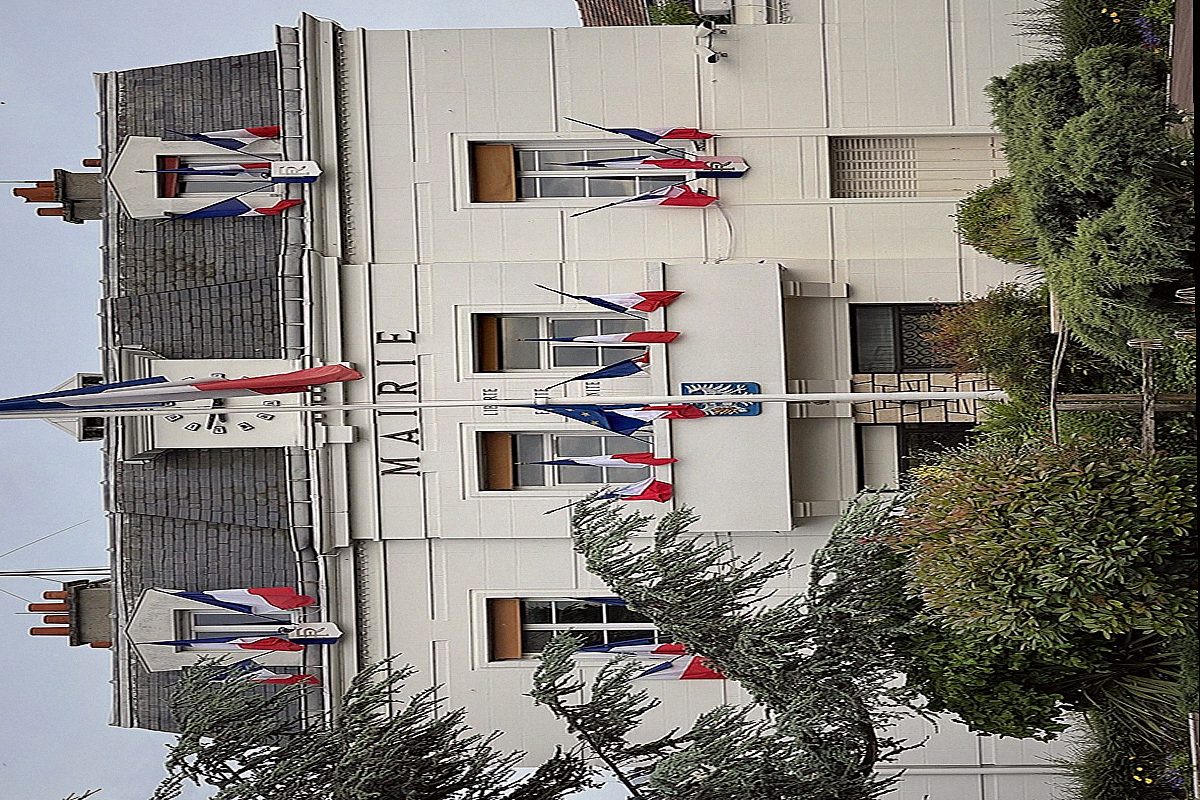 Neuilly-Plaisance — vue de la ville