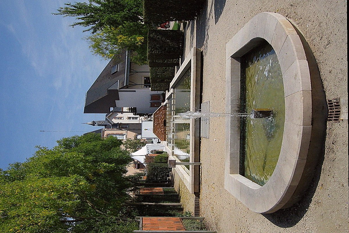 Saint-Jean-de-Braye — vue de la ville