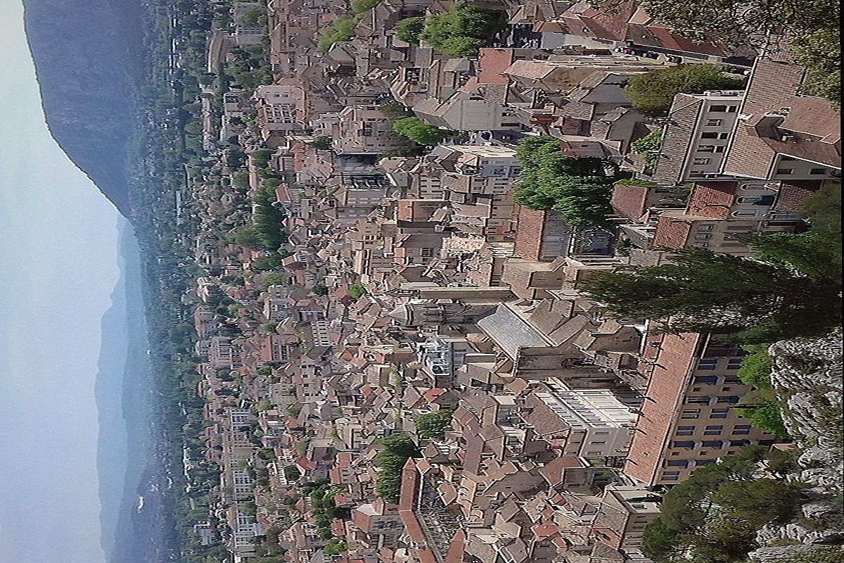 Cavaillon — vue de la ville