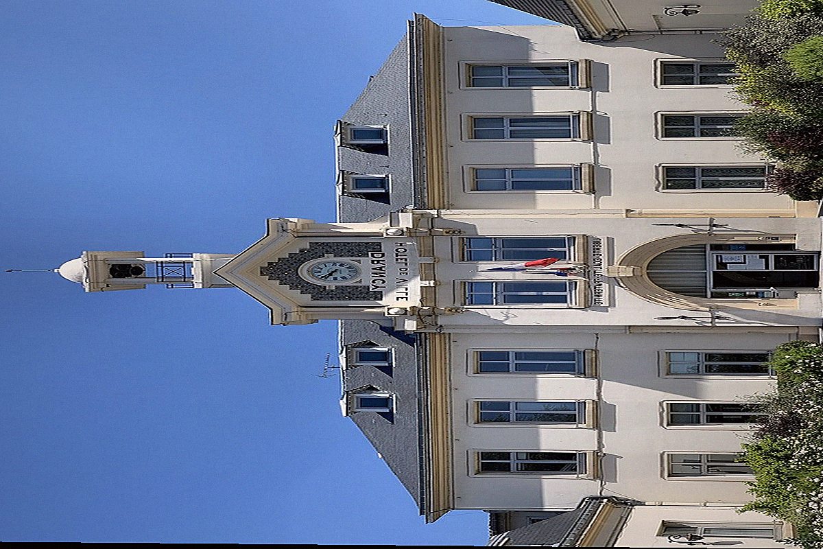 Drancy — vue de la ville