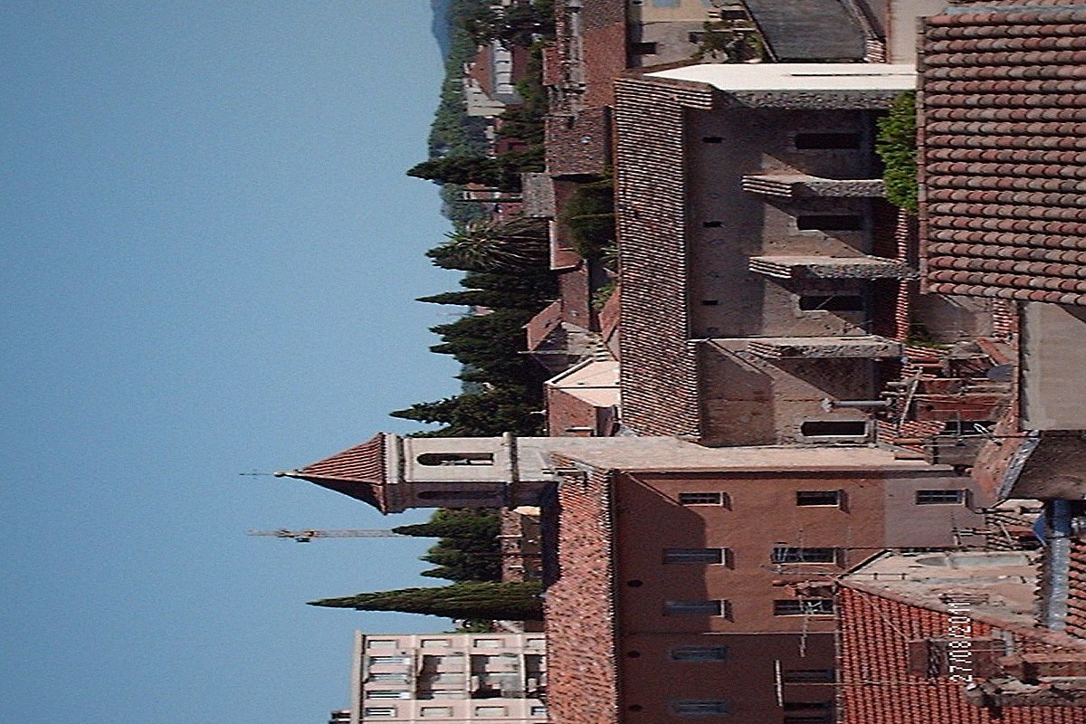 Draguignan — vue de la ville