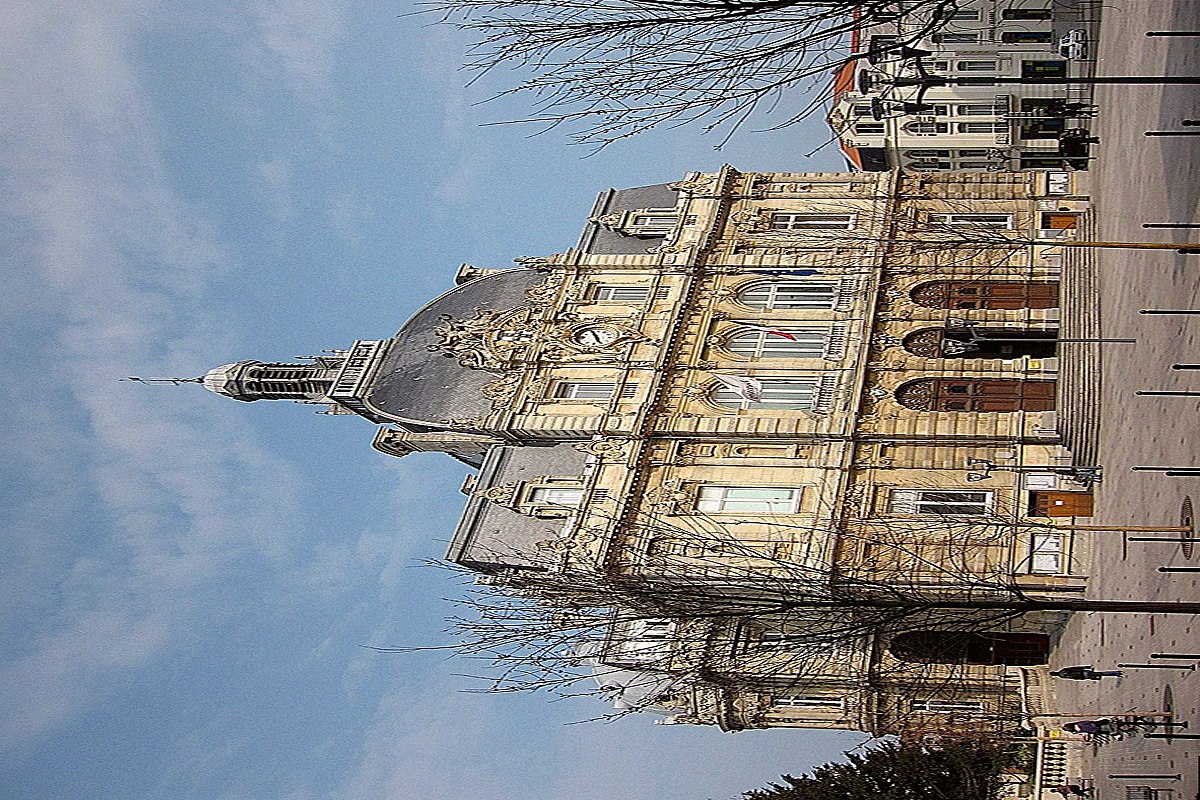 Tourcoing — vue de la ville