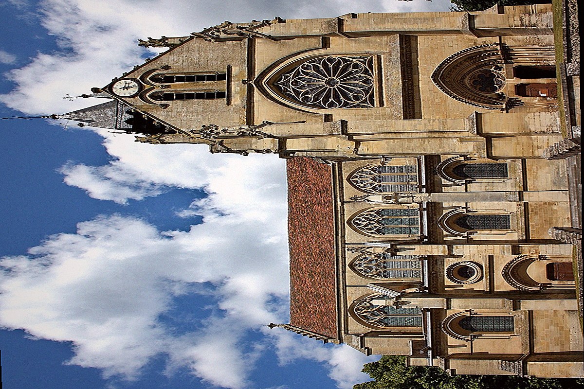 Taverny — vue de la ville