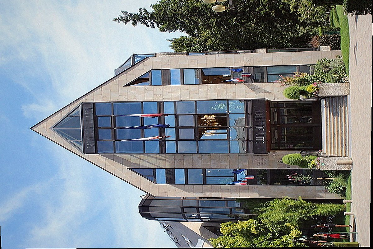 Neuilly-sur-Marne — vue de la ville