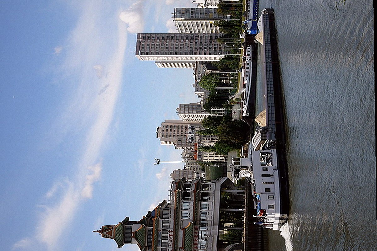 Alfortville — vue de la ville