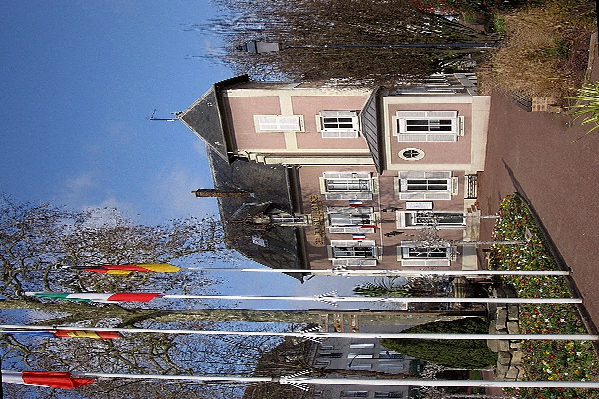 Dammarie-les-Lys — vue de la ville