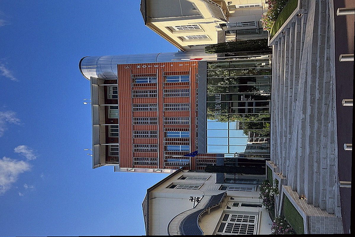 L'Haÿ-les-Roses — vue de la ville